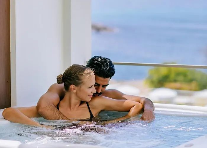 Ivi Mare - Designed For Adults By Louis Hotel Geroskipou