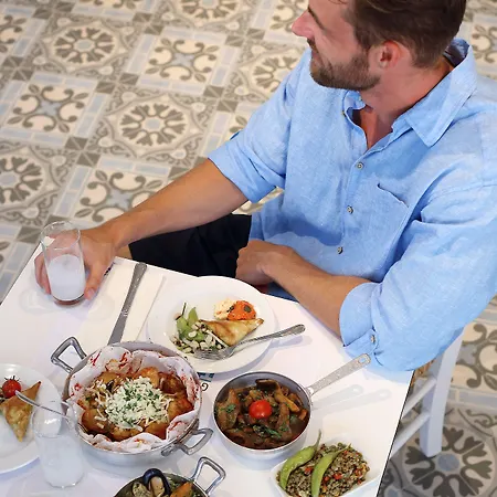 Ivi Mare - Designed For Adults By Louis Отель 5*