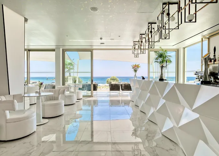 Ivi Mare - Designed For Adults By Louis Ξενοδοχείο