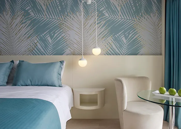 Ξενοδοχείο Ivi Mare - Designed For Adults By Louis Geroskipou