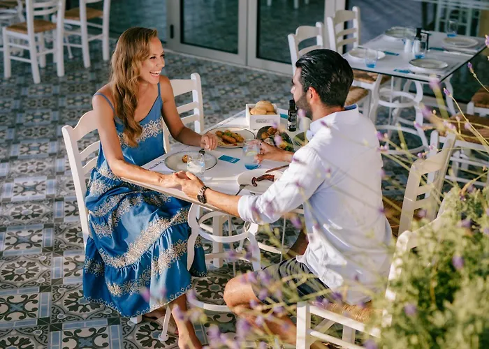 Ξενοδοχείο Ivi Mare - Designed For Adults By Louis 5*