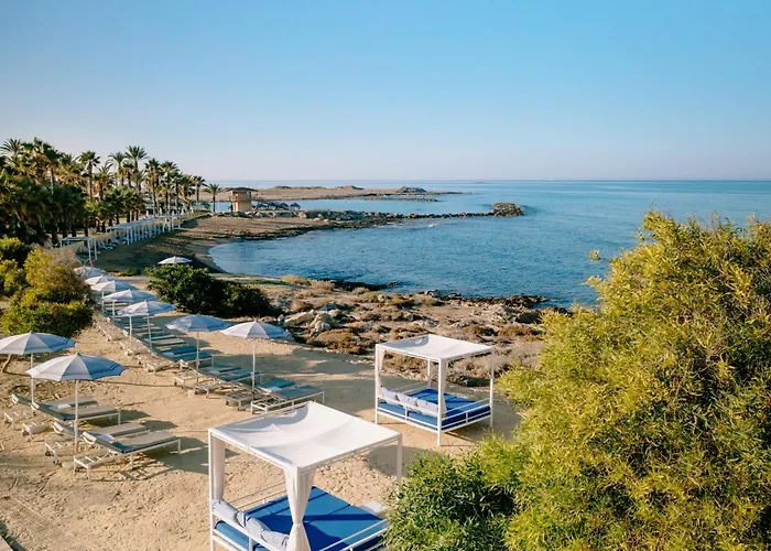 Ivi Mare - Designed For Adults By Louis 5* Geroskipou