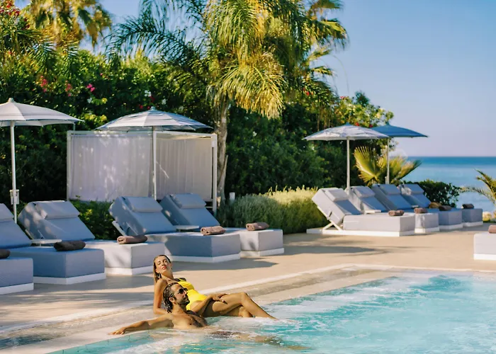 Hotel Ivi Mare - Designed For Adults By Louis 5*