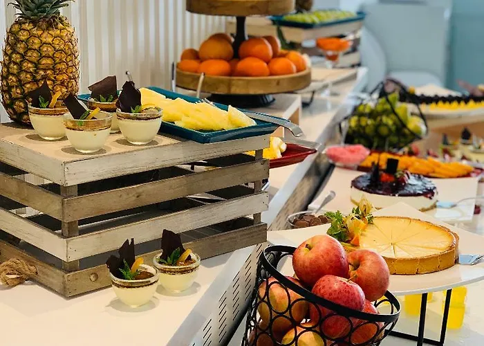 Hotel Ivi Mare - Designed For Adults By Louis 5*